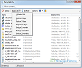 RecycleBinEx screenshot