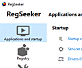 RegSeeker screenshot