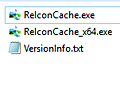 Rebuild Shell Icon Cache screenshot