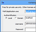 RunasSpc screenshot