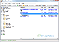 Secret Data Manager screenshot