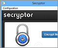 Secryptor screenshot