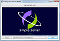 AnalogX SimpleServer:WWW screenshot