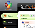 SlimCleaner screenshot