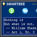 SmartBee screenshot
