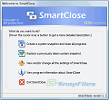 SmartClose screenshot
