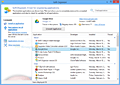 Soft Organizer screenshot