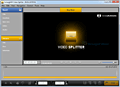SolveigMM Video Splitter screenshot