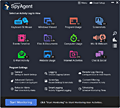 Spytech SpyAgent screenshot
