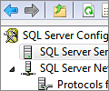 Microsoft SQL Server 2008 Express screenshot