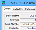 SSD-Z screenshot