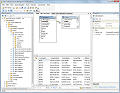 SQL Server Management Studio Express screenshot