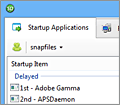 Startup Delayer screenshot