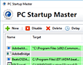 PC Startup Master screenshot