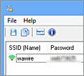 SterJo Wireless Passwords screenshot