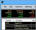 Stock Stalker screenshot