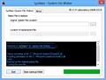 SysMate System File Walker screenshot