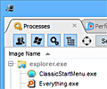 System Explorer screenshot
