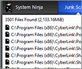 System Ninja screenshot