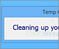 TempCleaner screenshot