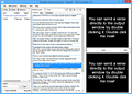 TextToScreen screenshot