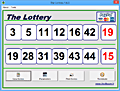 The Lottery screenshot
