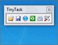TinyTask screenshot