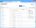 Tonido Server screenshot