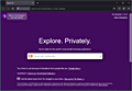 Tor Browser screenshot