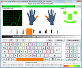 Touch Typing Deluxe screenshot