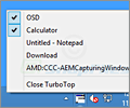 TurboTop screenshot