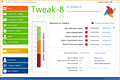 Tweak-8 screenshot