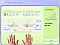 TypingMaster screenshot