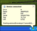 APO USB Autorun screenshot