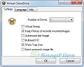 SlySoft Virtual CloneDrive screenshot