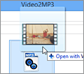 Video 2 MP3 screenshot