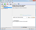 Vypress Messenger screenshot