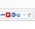 Wappalyzer for Firefox screenshot