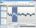 WavePad screenshot