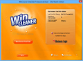 WinCleaner One Click screenshot