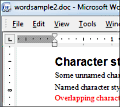 Microsoft Word Viewer screenshot