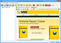 Website Ripper Copier screenshot