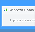 Windows Update Notifier screenshot