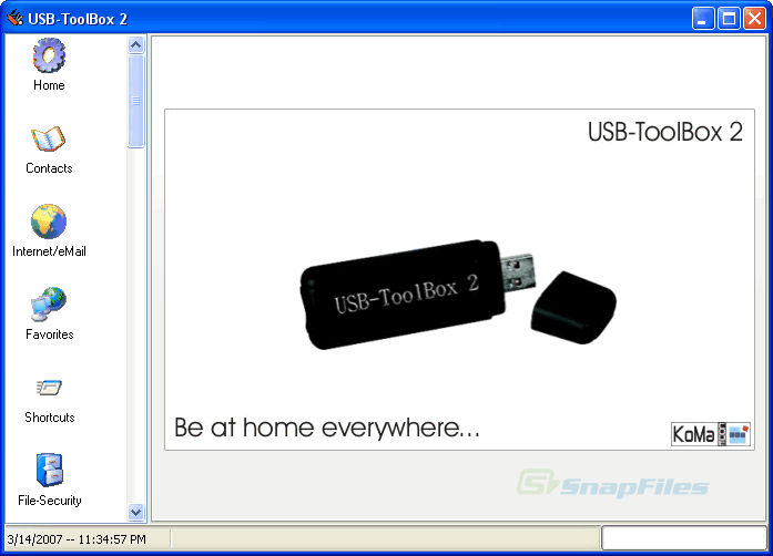 screen capture of USB-ToolBox